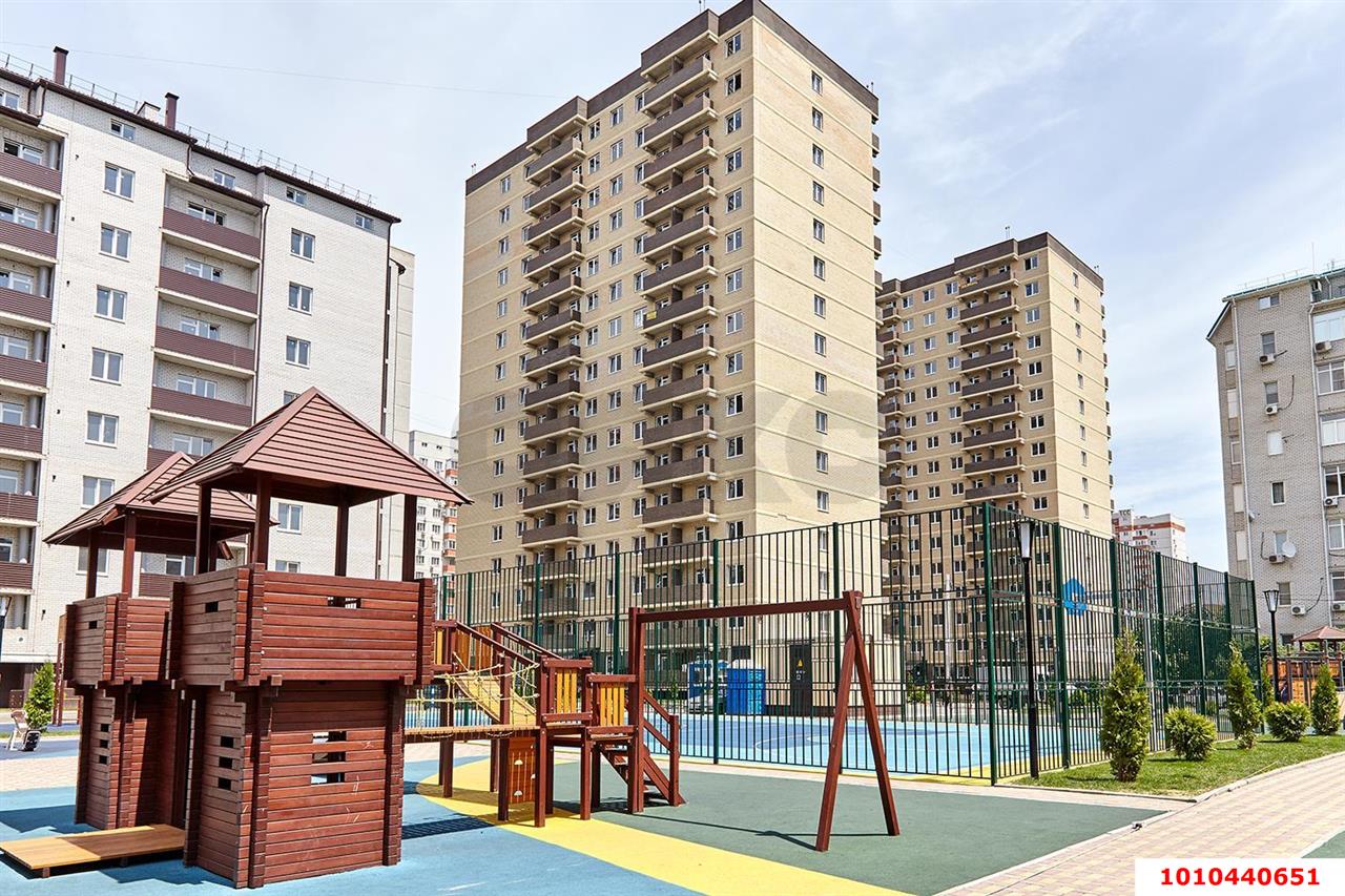 Фото №8: 2-комнатная квартира 50 м² - Краснодар, Прикубанский внутригородской округ, мкр. Восточно-Кругликовский, ул. Черкасская, 71/1