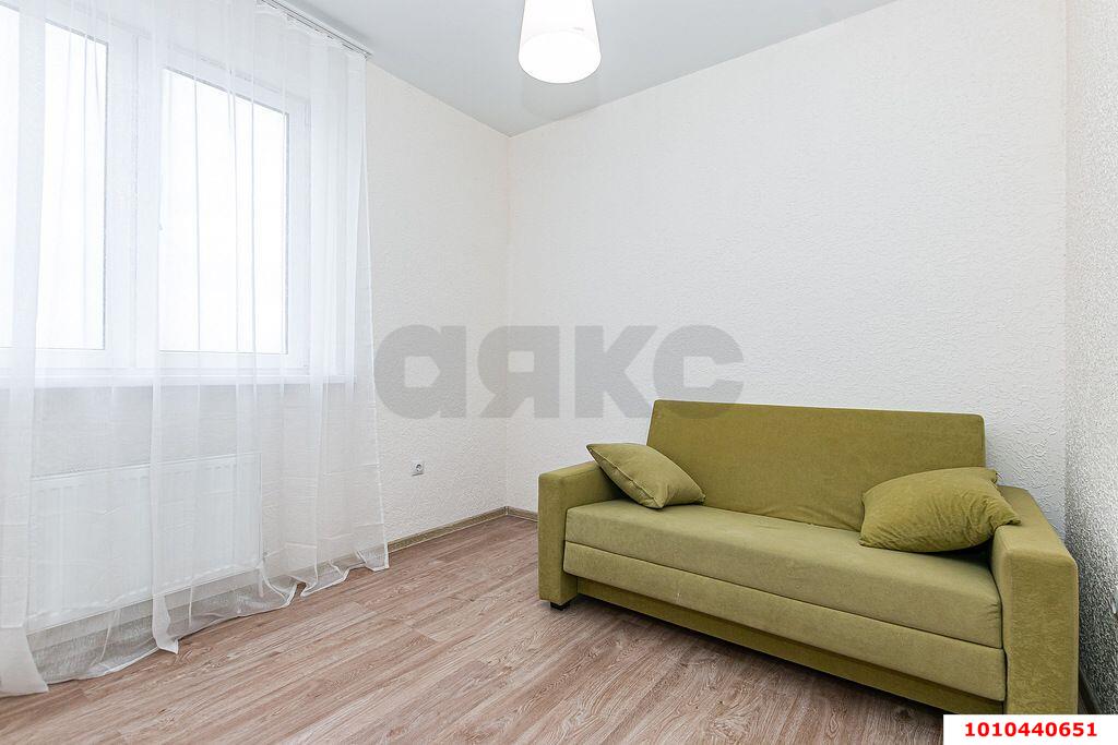 Фото №5: 2-комнатная квартира 50 м² - Краснодар, Прикубанский внутригородской округ, мкр. Восточно-Кругликовский, ул. Черкасская, 71/1