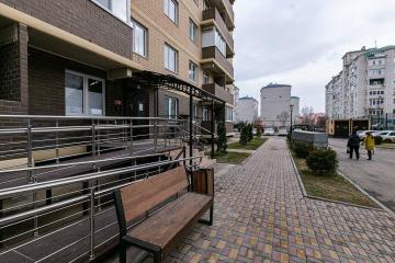 Фото №1: 2-комнатная квартира 50 м² - Краснодар, мкр. Восточно-Кругликовский, ул. Черкасская, 71/1