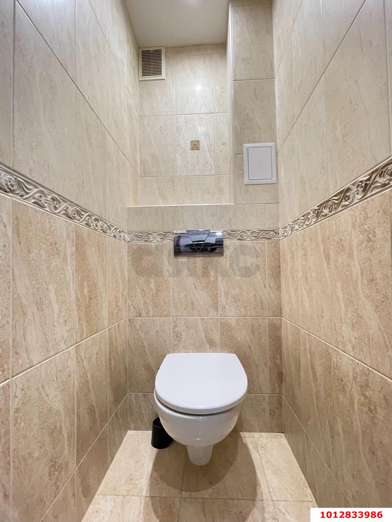 Фото №12: 2-комнатная квартира 65 м² - Краснодар, Прикубанский внутригородской округ, мкр. Краевая Клиническая Больница, ул. Черкасская, 53