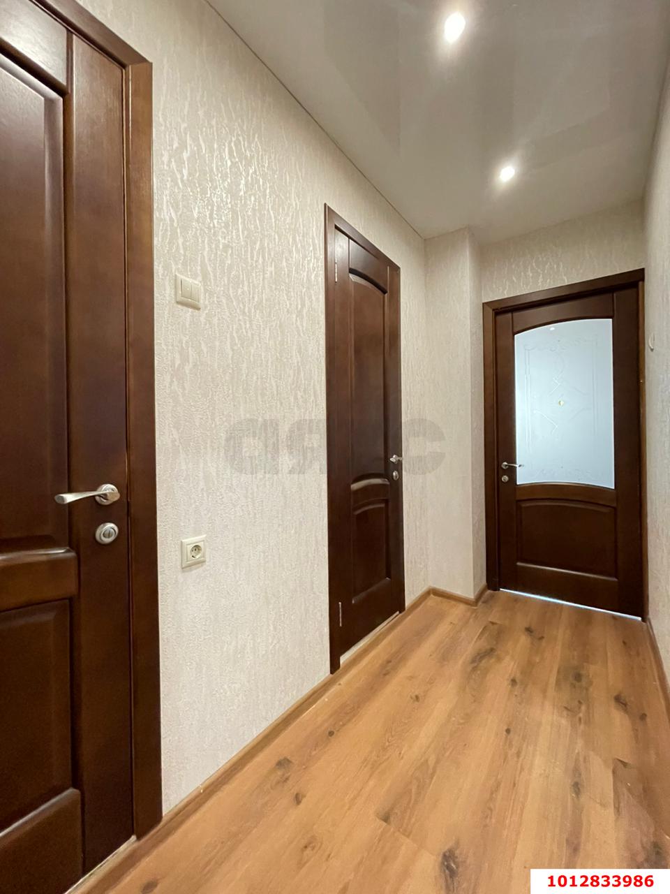 Фото №8: 2-комнатная квартира 65 м² - Краснодар, Прикубанский внутригородской округ, мкр. Краевая Клиническая Больница, ул. Черкасская, 53