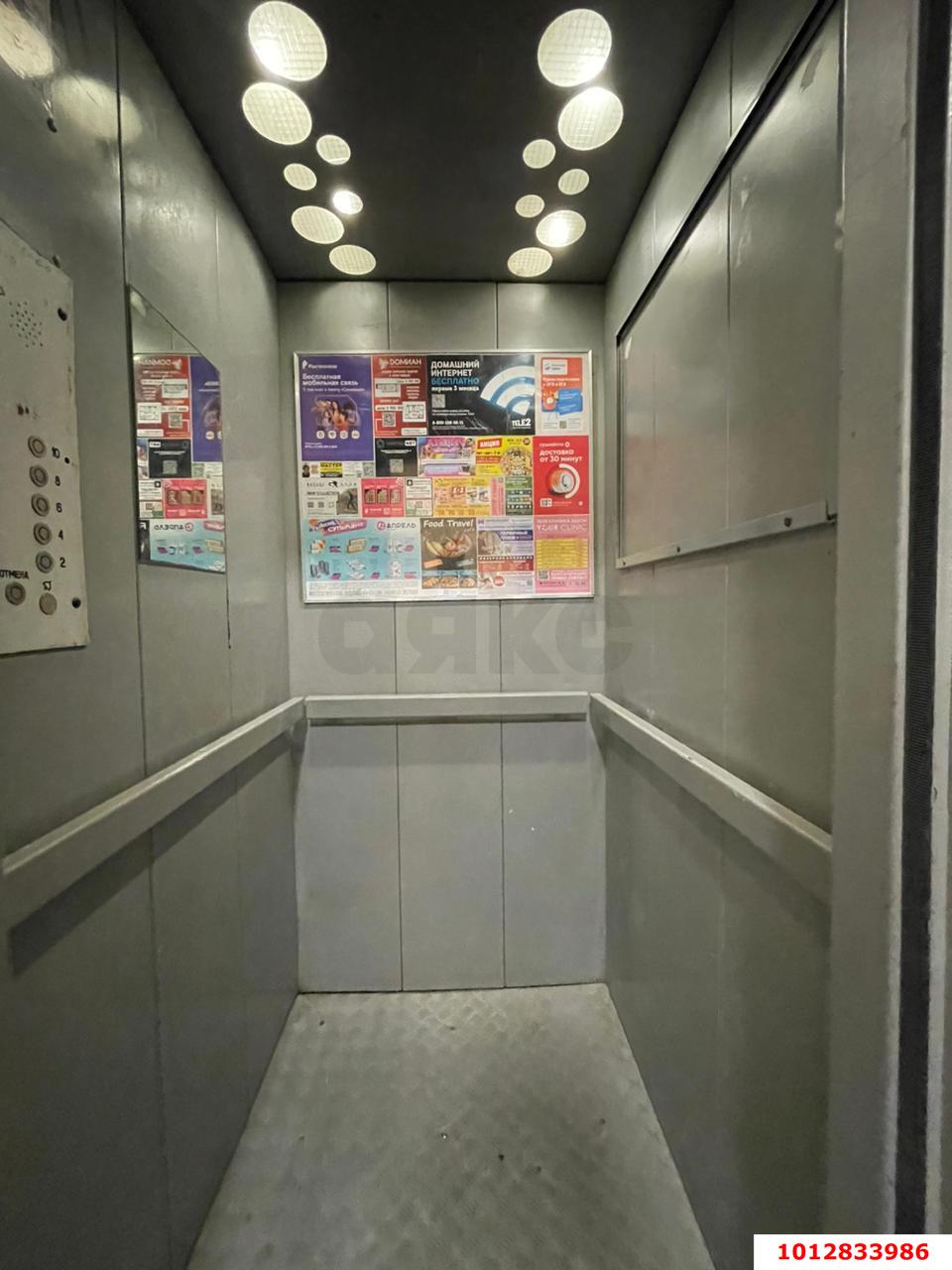 Фото №13: 2-комнатная квартира 65 м² - Краснодар, Прикубанский внутригородской округ, мкр. Краевая Клиническая Больница, ул. Черкасская, 53