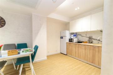 Фото №5: 1-комнатная квартира 48 м² - Краснодар, мкр. жилой комплекс Гранд Пэлэс, ул. Уральская, 75/6