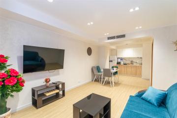 Фото №3: 1-комнатная квартира 48 м² - Краснодар, мкр. жилой комплекс Гранд Пэлэс, ул. Уральская, 75/6