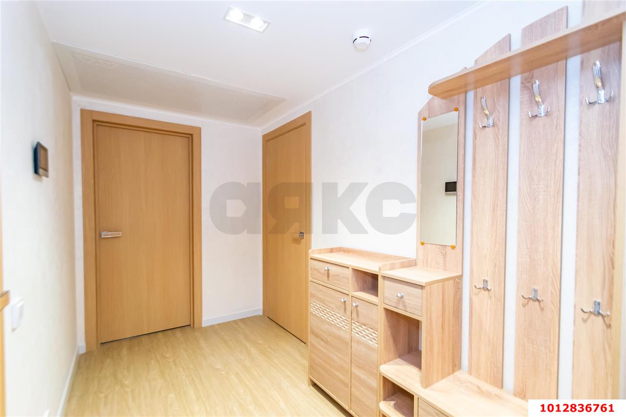 Фото №7: 1-комнатная квартира 48 м² - Краснодар, жилой комплекс Гранд Пэлэс, ул. Уральская, 75/6