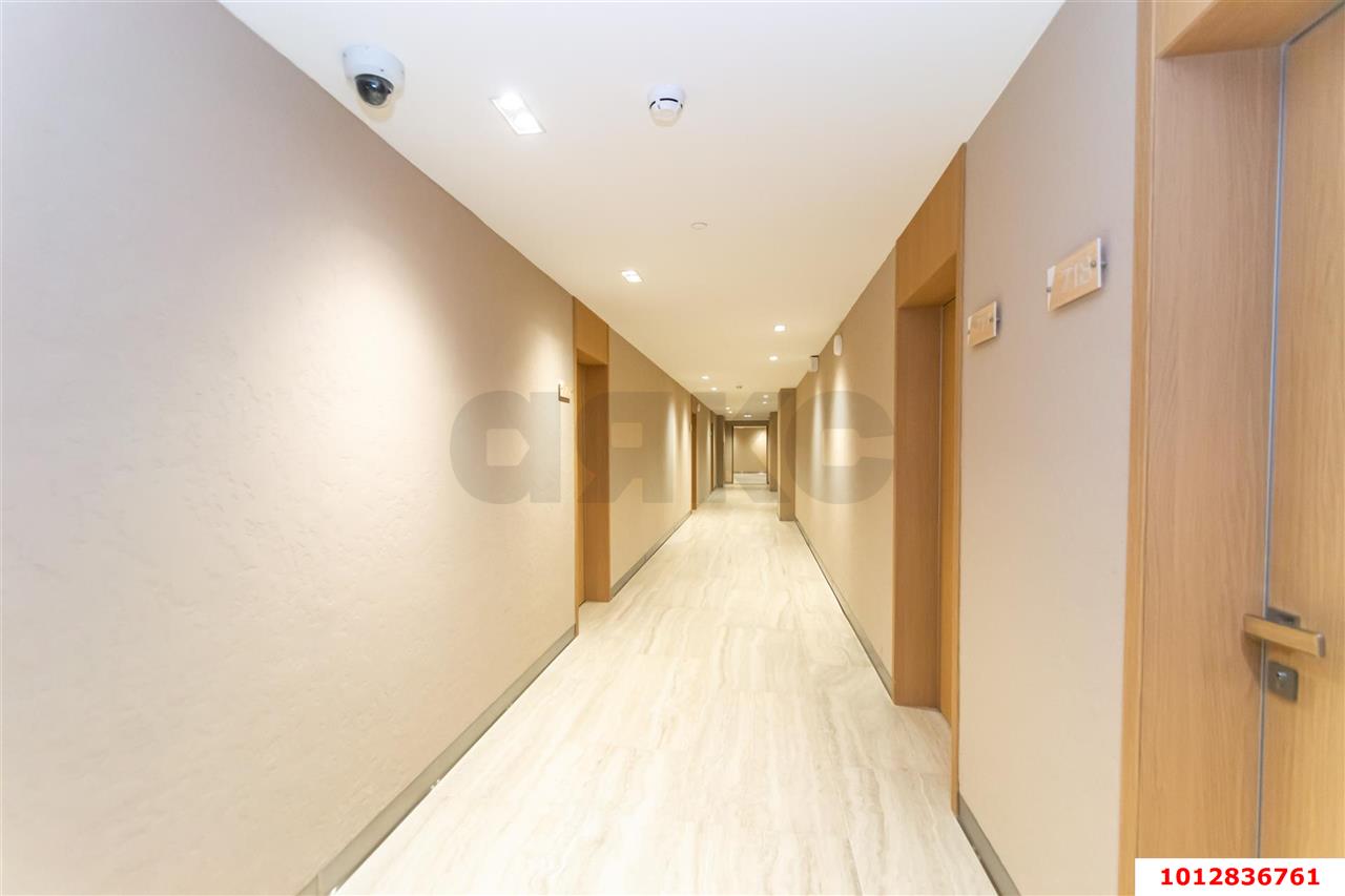 Фото №8: 1-комнатная квартира 48 м² - Краснодар, жилой комплекс Гранд Пэлэс, ул. Уральская, 75/6