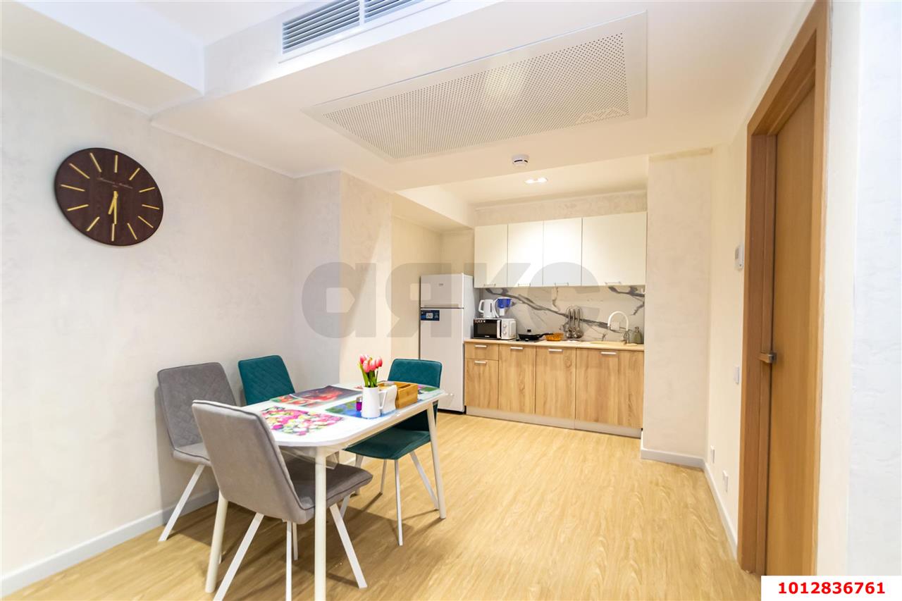 Фото №4: 1-комнатная квартира 48 м² - Краснодар, жилой комплекс Гранд Пэлэс, ул. Уральская, 75/6