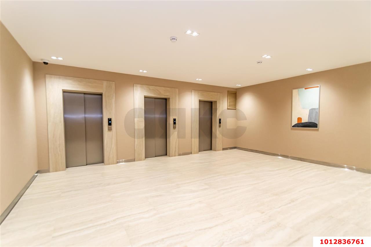 Фото №9: 1-комнатная квартира 48 м² - Краснодар, жилой комплекс Гранд Пэлэс, ул. Уральская, 75/6