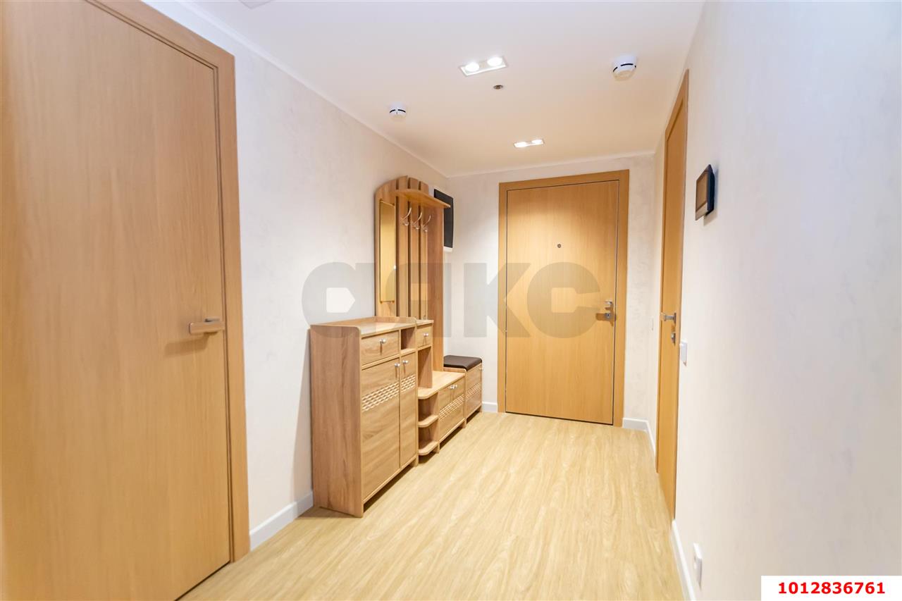 Фото №6: 1-комнатная квартира 48 м² - Краснодар, Карасунский внутригородской округ, Хлопчато-бумажный Комбинат, мкр. жилой комплекс Гранд Пэлэс, ул. Уральская, 75/6