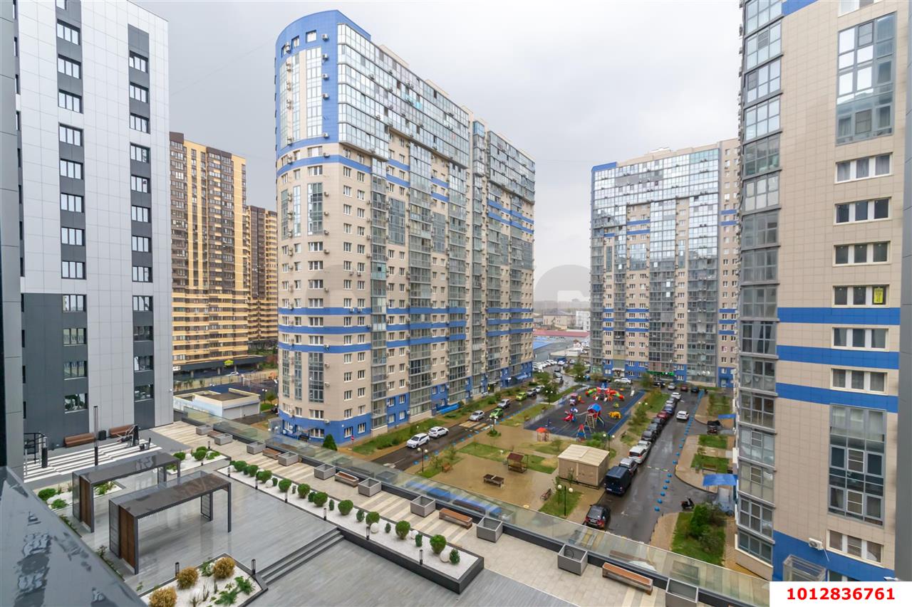 Фото №11: 1-комнатная квартира 48 м² - Краснодар, жилой комплекс Гранд Пэлэс, ул. Уральская, 75/6