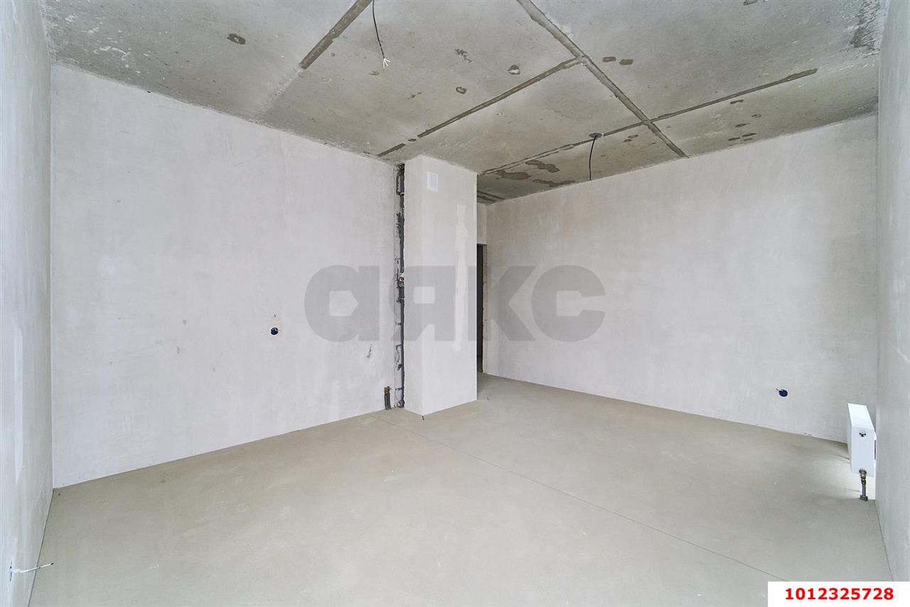 Фото №3: 2-комнатная квартира 57 м² - Краснодар, жилой комплекс Самолёт-3, ул. Ивана Беличенко, 85