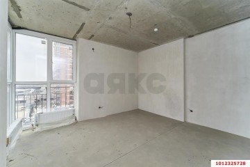 Фото №1: 2-комнатная квартира 57 м² - Краснодар, мкр. жилой комплекс Самолёт-3, ул. Ивана Беличенко, 85