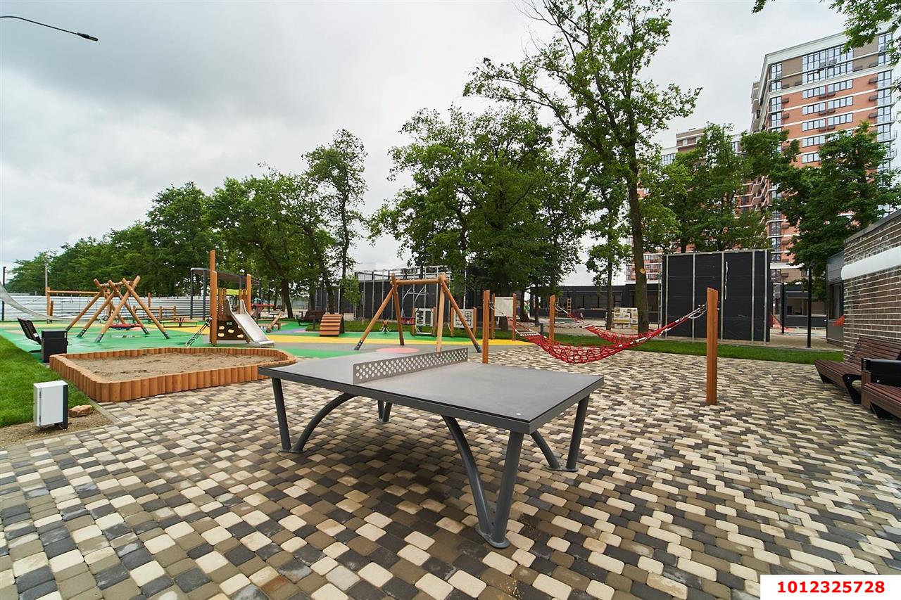 Фото №10: 2-комнатная квартира 57 м² - Краснодар, жилой комплекс Самолёт-3, ул. Ивана Беличенко, 85