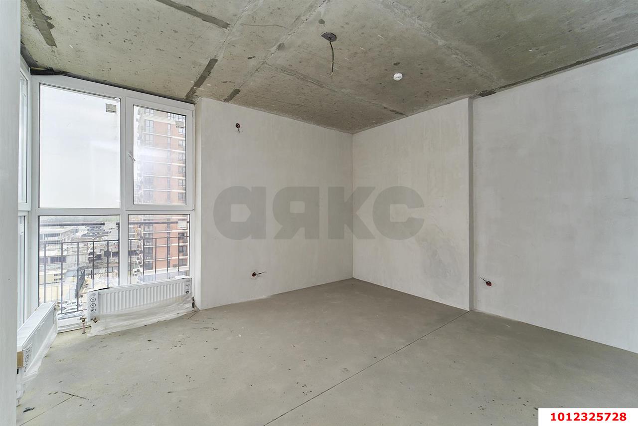 Фото №1: 2-комнатная квартира 57 м² - Краснодар, жилой комплекс Самолёт-3, ул. Ивана Беличенко, 85