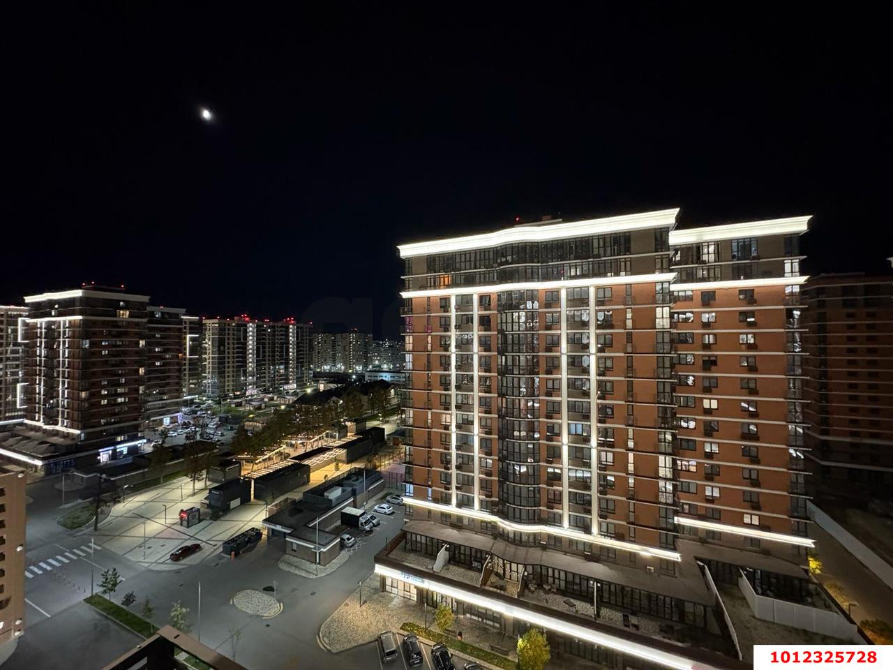 Фото №5: 2-комнатная квартира 57 м² - Краснодар, жилой комплекс Самолёт-3, ул. Ивана Беличенко, 85