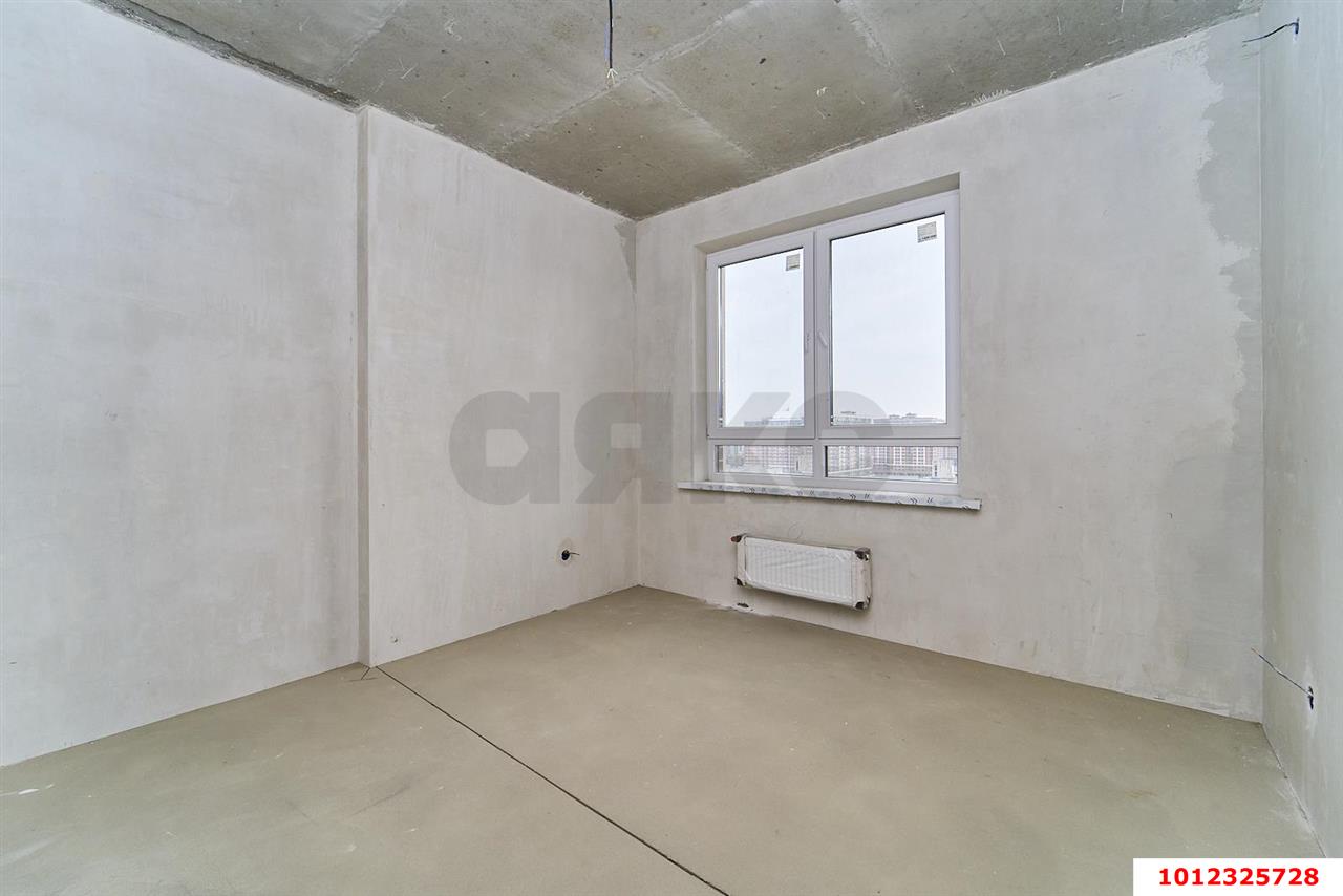 Фото №2: 2-комнатная квартира 57 м² - Краснодар, жилой комплекс Самолёт-3, ул. Ивана Беличенко, 85