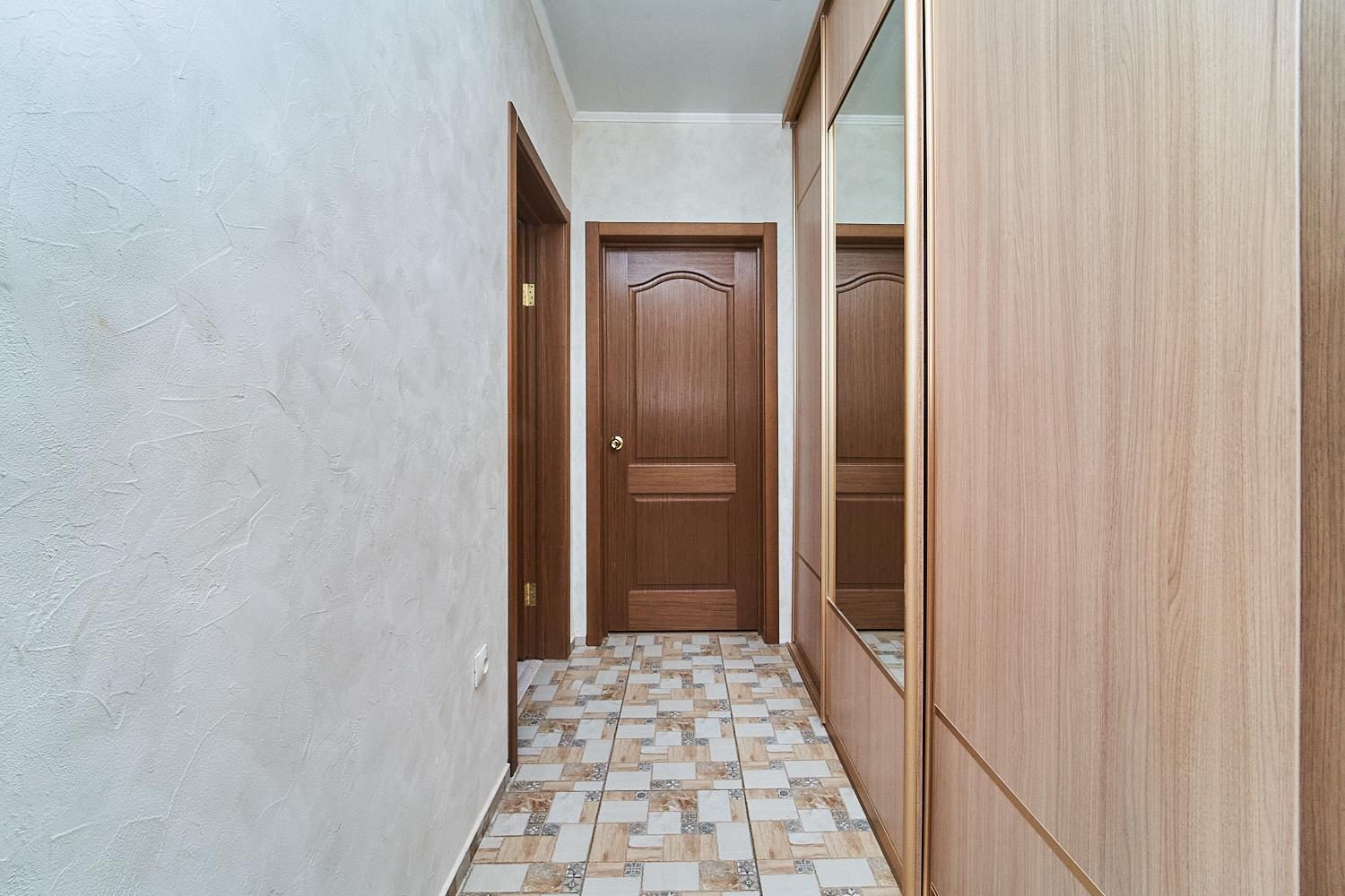 Фото №13: 2-комнатная квартира 55 м² - Краснодар, Прикубанский внутригородской округ, Завод Радиоизмерительных Приборов, жилой комплекс Культурный, мкр. Музыкальный, ул. имени Сергея Есенина, 82/3