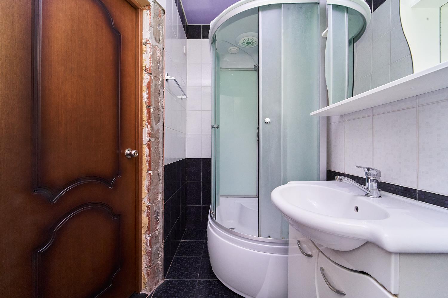 Фото №17: 2-комнатная квартира 55 м² - Краснодар, Прикубанский внутригородской округ, Завод Радиоизмерительных Приборов, жилой комплекс Культурный, мкр. Музыкальный, ул. имени Сергея Есенина, 82/3