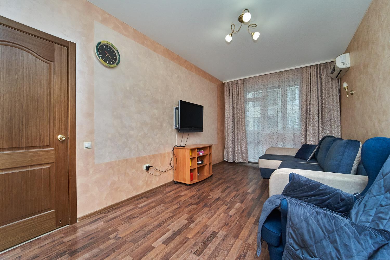 Фото №10: 2-комнатная квартира 55 м² - Краснодар, Прикубанский внутригородской округ, Завод Радиоизмерительных Приборов, жилой комплекс Культурный, мкр. Музыкальный, ул. имени Сергея Есенина, 82/3