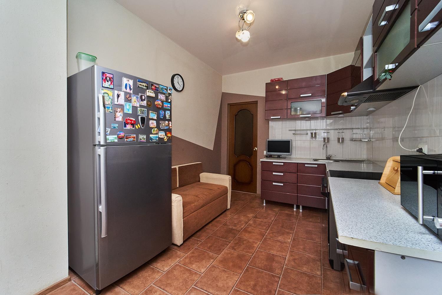 Фото №4: 2-комнатная квартира 55 м² - Краснодар, Прикубанский внутригородской округ, Завод Радиоизмерительных Приборов, жилой комплекс Культурный, мкр. Музыкальный, ул. имени Сергея Есенина, 82/3