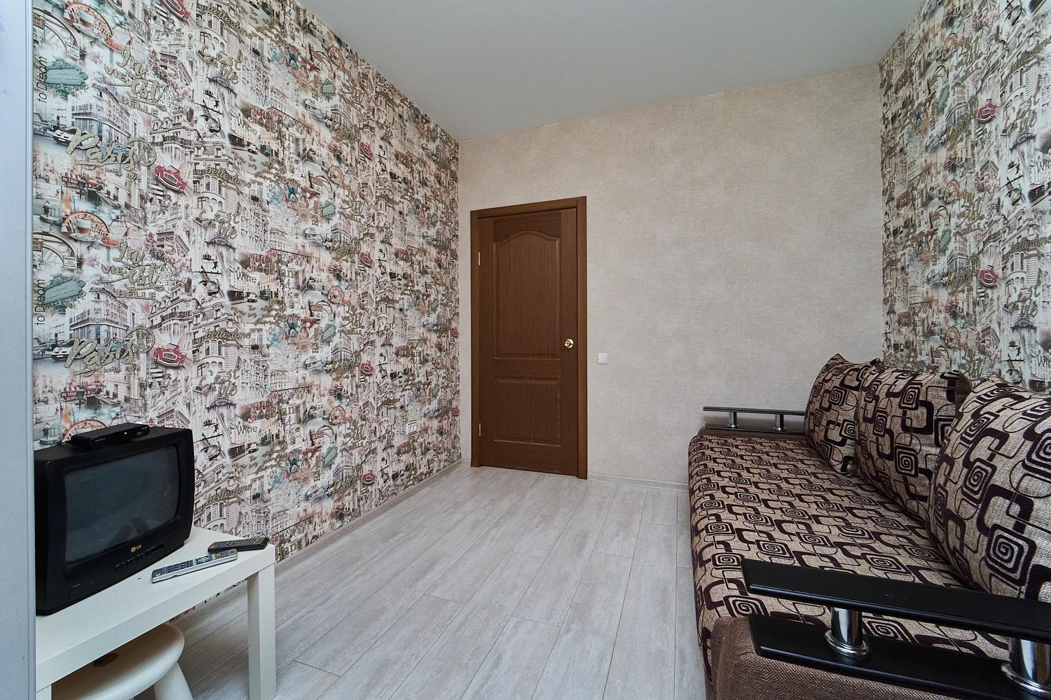 Фото №7: 2-комнатная квартира 55 м² - Краснодар, Прикубанский внутригородской округ, Завод Радиоизмерительных Приборов, жилой комплекс Культурный, мкр. Музыкальный, ул. имени Сергея Есенина, 82/3