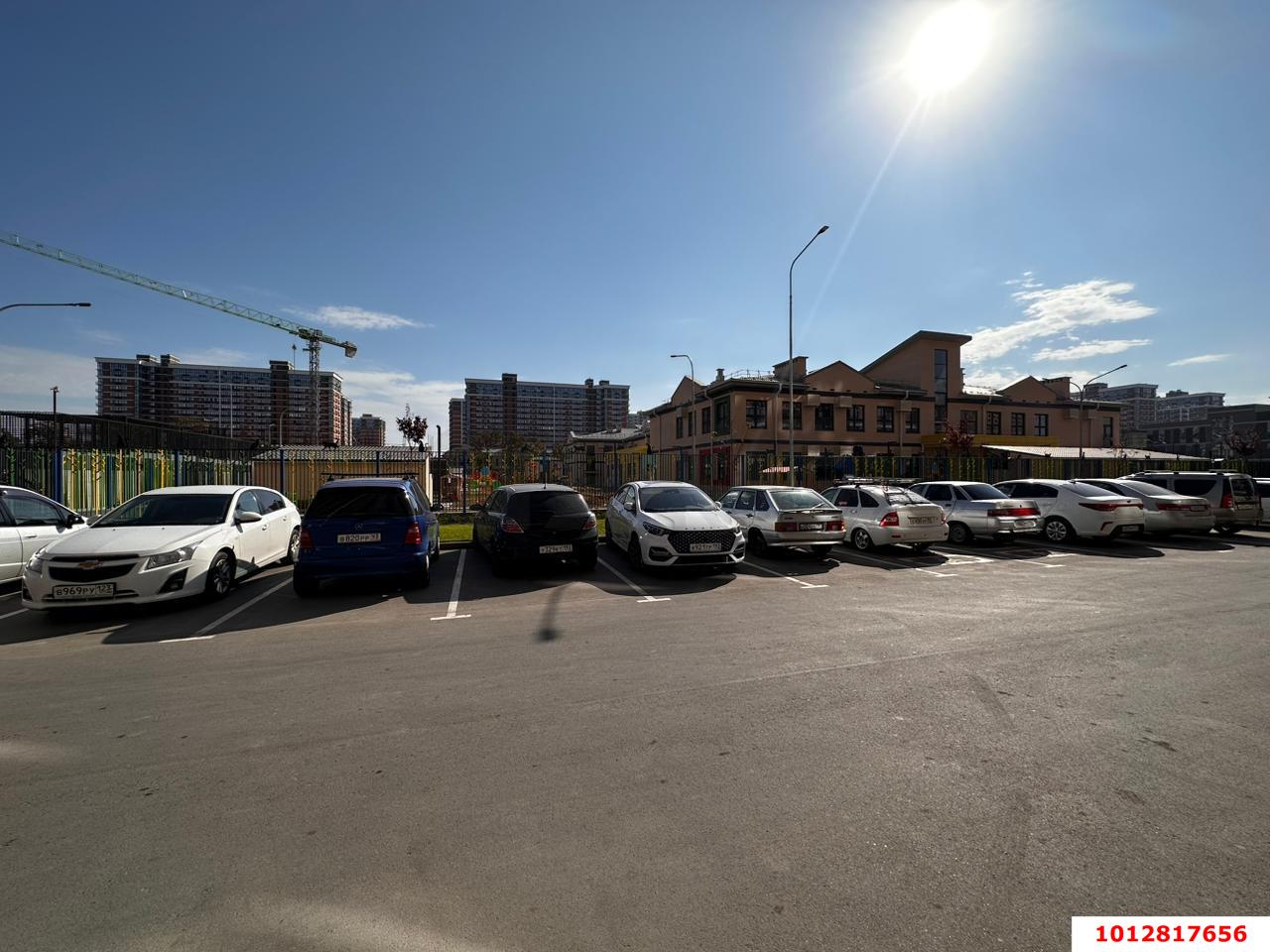 Фото №5: Торговое помещение 49 м² - Краснодар, жилой комплекс Самолёт-4, ул. Западный Обход, 57лит24