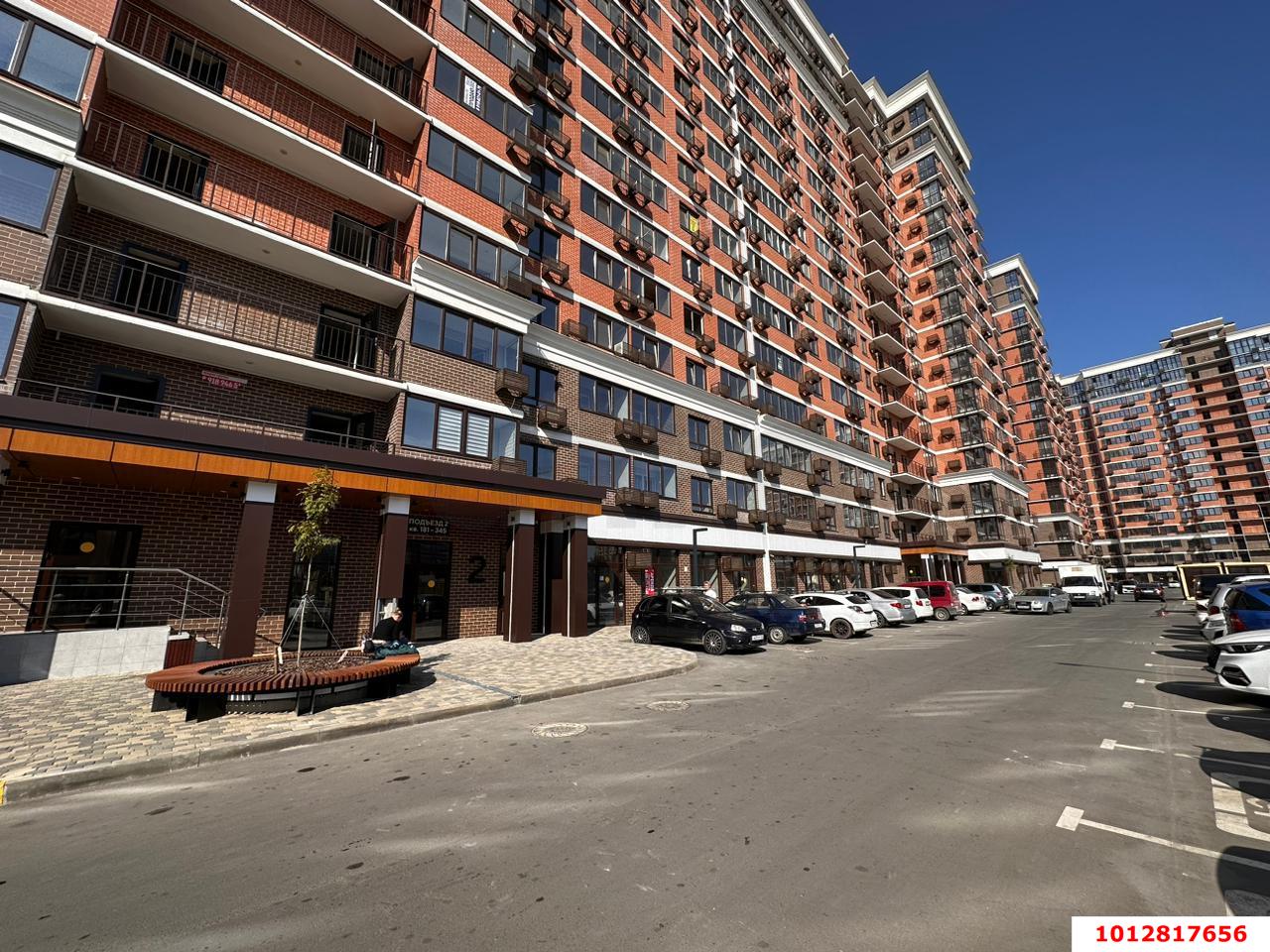 Фото №7: Торговое помещение 49 м² - Краснодар, жилой комплекс Самолёт-4, ул. Западный Обход, 57лит24