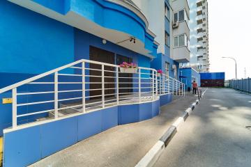 Фото №3: 1-комнатная квартира 53 м² - Краснодар, мкр. жилой комплекс Парусная Регата, ул. Автолюбителей, 1Дк2