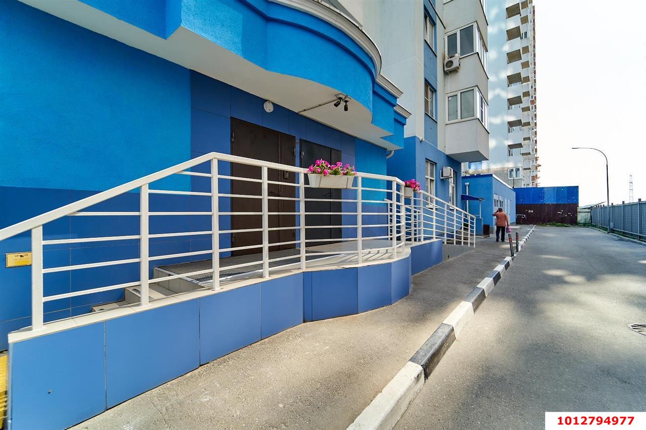 Фото №3: 1-комнатная квартира 53 м² - Краснодар, жилой комплекс Парусная Регата, ул. Автолюбителей, 1Дк2