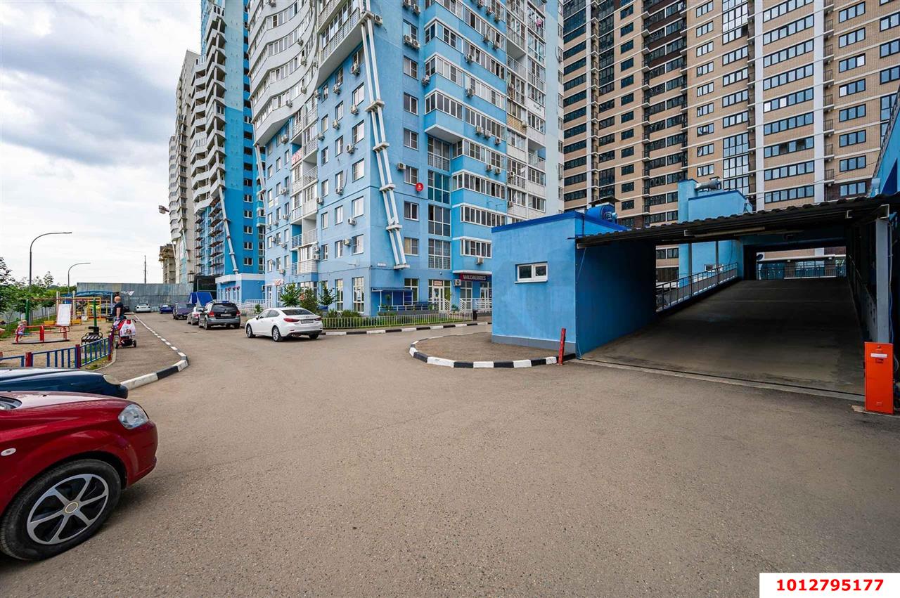 Фото №1: Студия 33 м² - Краснодар, жилой комплекс Парусная Регата, ул. Автолюбителей, 1Д