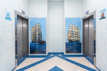 Фото №3: Студия 33 м² - Краснодар, мкр. жилой комплекс Парусная Регата, ул. Автолюбителей, 1Д