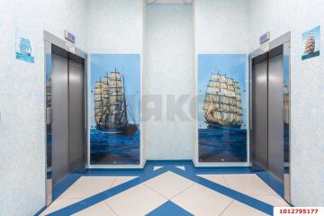 Фото №3: Студия 29 м² - Краснодар, мкр. жилой комплекс Парусная Регата, ул. Автолюбителей, 1Д