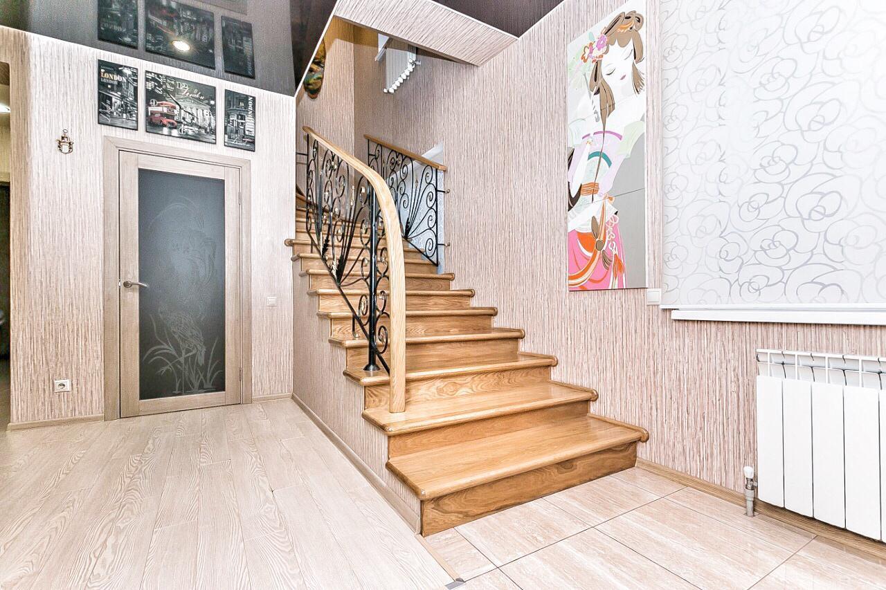 Фото №9: Дом 215 м² + 5 сот. - Краснодар, Прикубанский внутригородской округ, мкр. Сады Калинина, ул. Средняя, 27