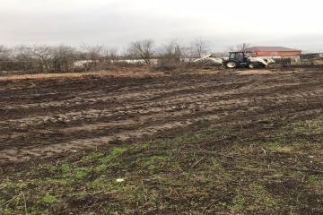 Фото №4: Земельный участок 14.35 сот. - Понежукай, ул. Октябрьская, 29