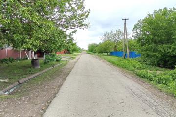 Фото №2: Земельный участок 14.35 сот. - Понежукай, ул. Октябрьская, 29