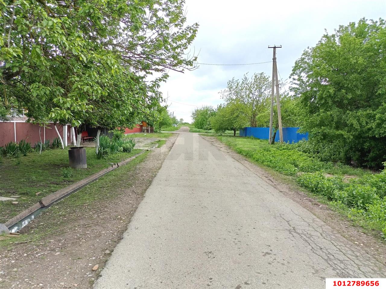 Фото №2: Земельный участок 14.35 сот. - Понежукай, ул. Октябрьская, 29