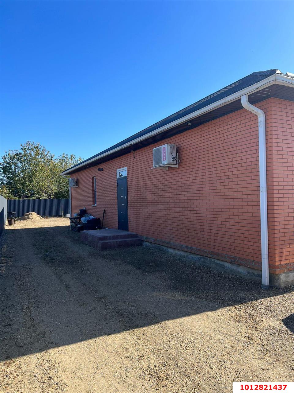 Фото №2: Дом 141 м² + 5.18 сот. - Динская, ДСНТ Труд, ул. Лазурная