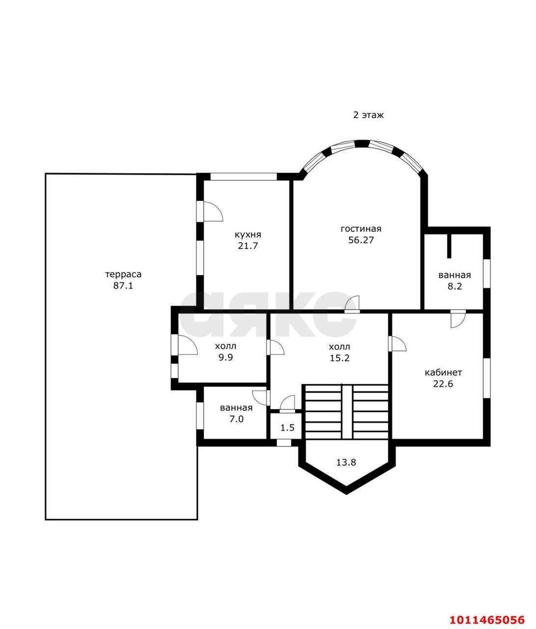 Фото №16: Дом 384 м² + 10 сот. - Сочи, р. Адлерский, ул. Ворошиловградская, 252/2