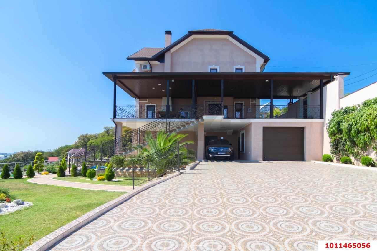 Фото №6: Дом 384 м² + 10 сот. - Сочи, Адлерский, ул. Ворошиловградская, 252/2