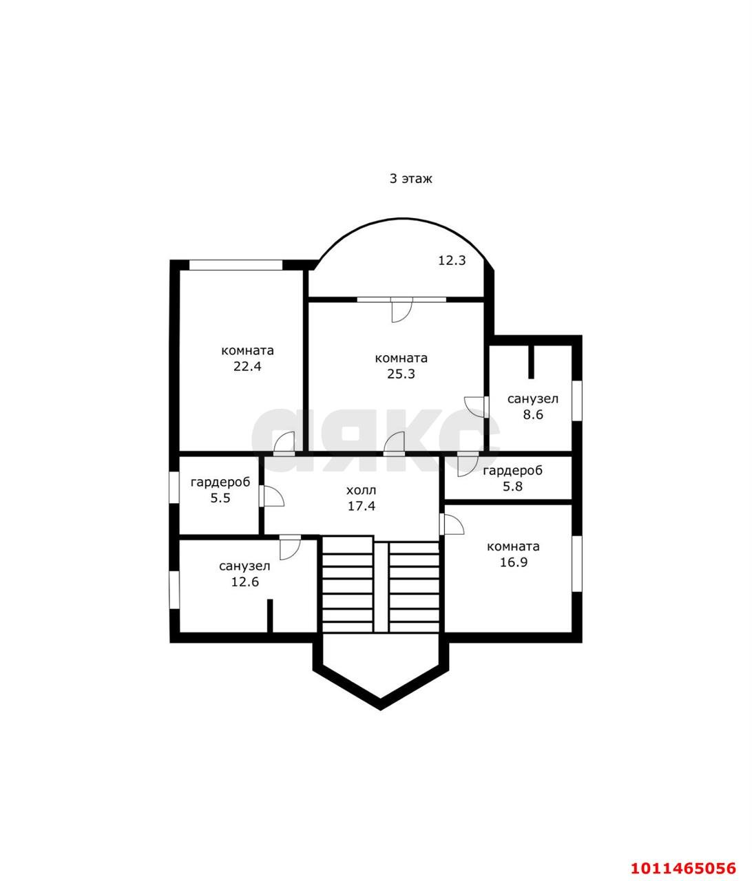 Фото №17: Дом 384 м² + 10 сот. - Сочи, Адлерский, ул. Ворошиловградская, 252/2