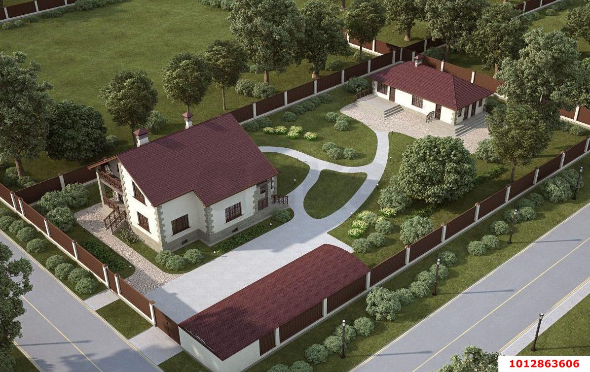 Фото №8: Земельный участок под ИЖС 10 сот. - Российский, Прикубанский внутригородской округ, ул. Ярусная, 17