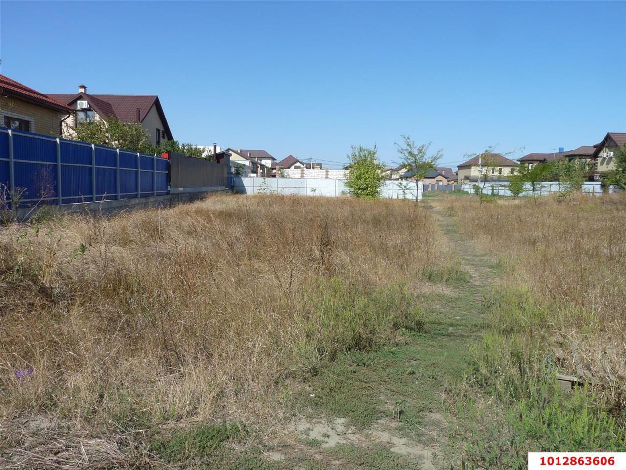 Фото №2: Земельный участок под ИЖС 10 сот. - Российский, Прикубанский внутригородской округ, ул. Ярусная, 17