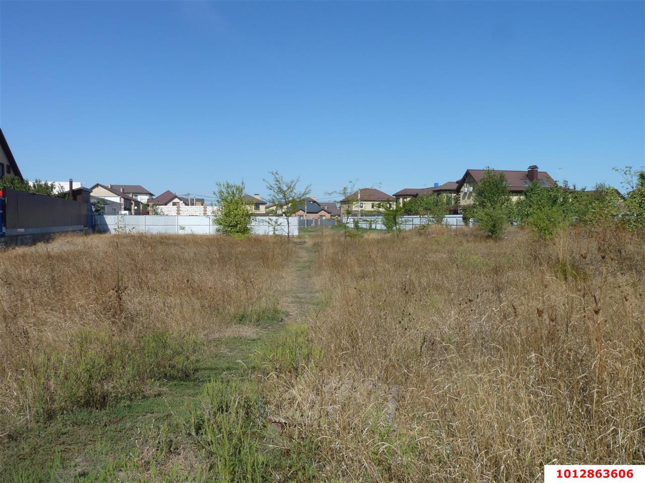 Фото №5: Земельный участок под ИЖС 10 сот. - Российский, Прикубанский внутригородской округ, ул. Ярусная, 17