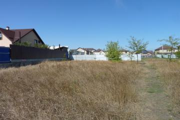 Фото №4: Земельный участок 10 сот. - Российский, мкр. Прикубанский внутригородской округ, ул. Ярусная, 17