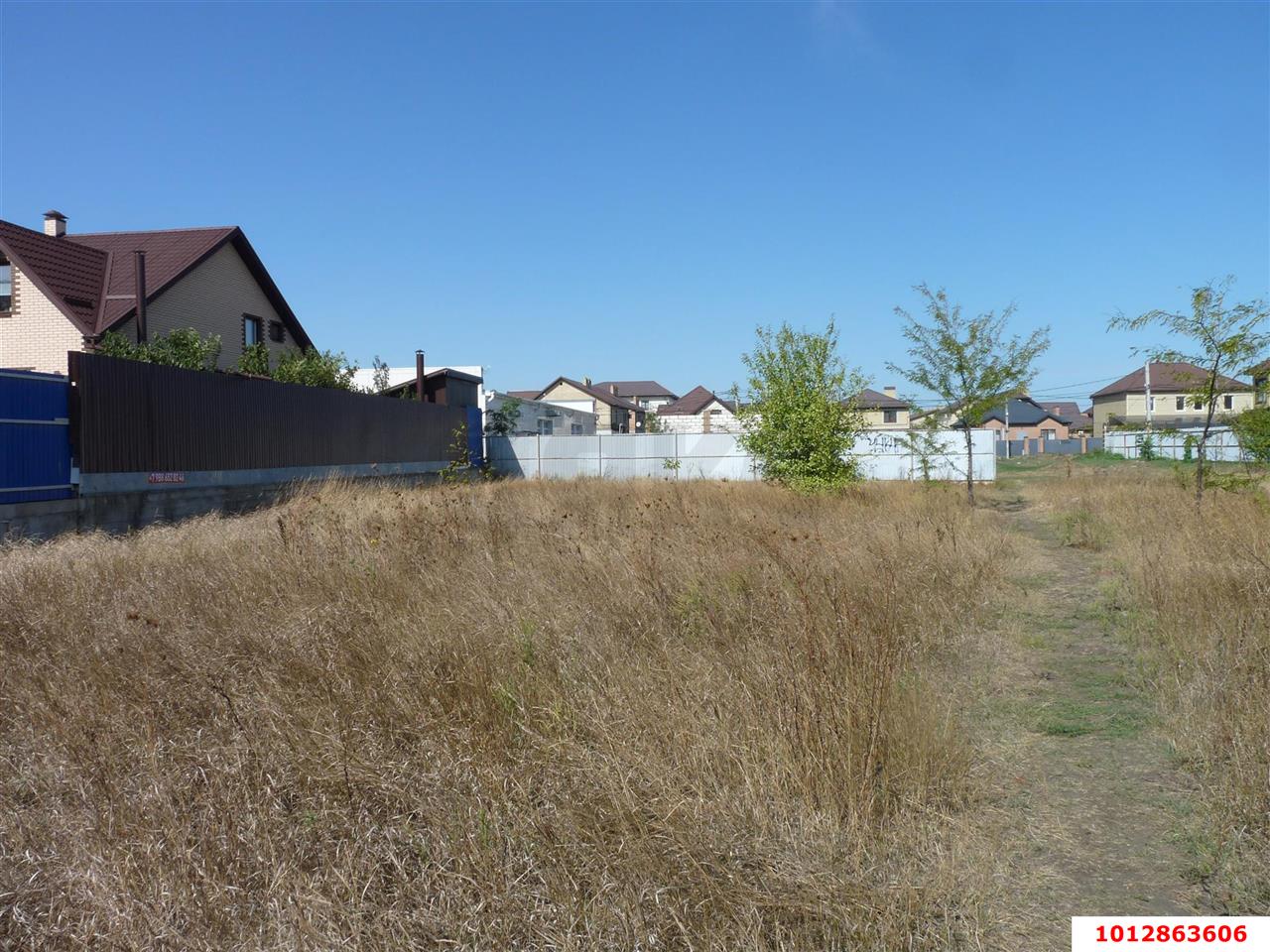 Фото №4: Земельный участок под ИЖС 10 сот. - Российский, Прикубанский внутригородской округ, ул. Ярусная, 17