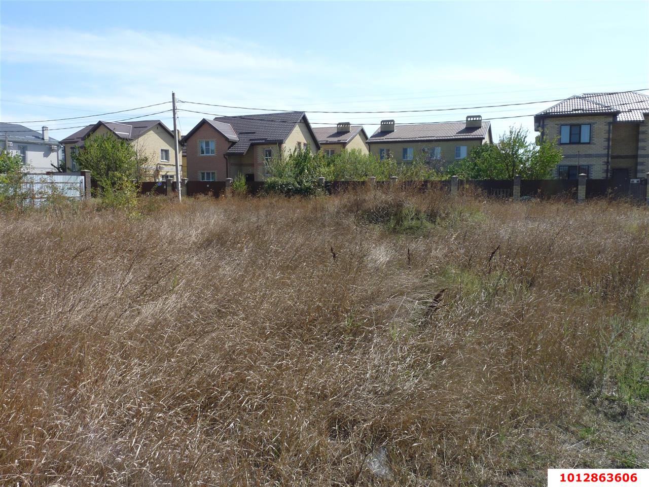 Фото №4: Земельный участок под ИЖС 10 сот. - Российский, Прикубанский внутригородской округ, ул. Ярусная, 17