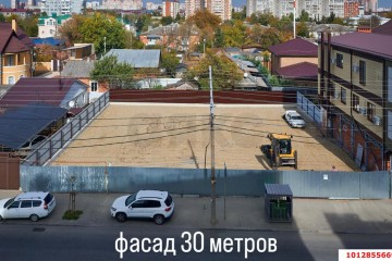 Фото №1: Коммерческая земля 9 сот. - Краснодар, мкр. Фестивальный, ул. Красных Партизан, 431