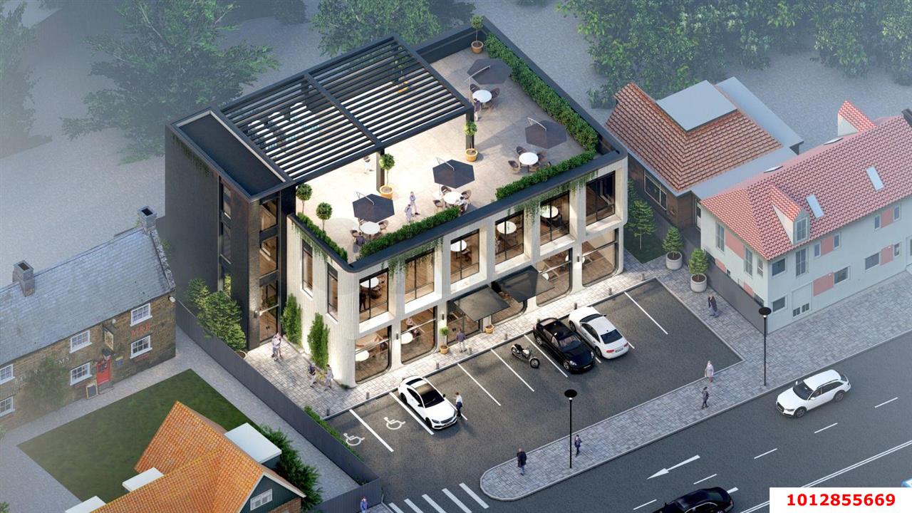 Фото №6: Коммерция 8 м² - Краснодар, Прикубанский внутригородской округ, мкр. Фестивальный, ул. Красных Партизан, 431