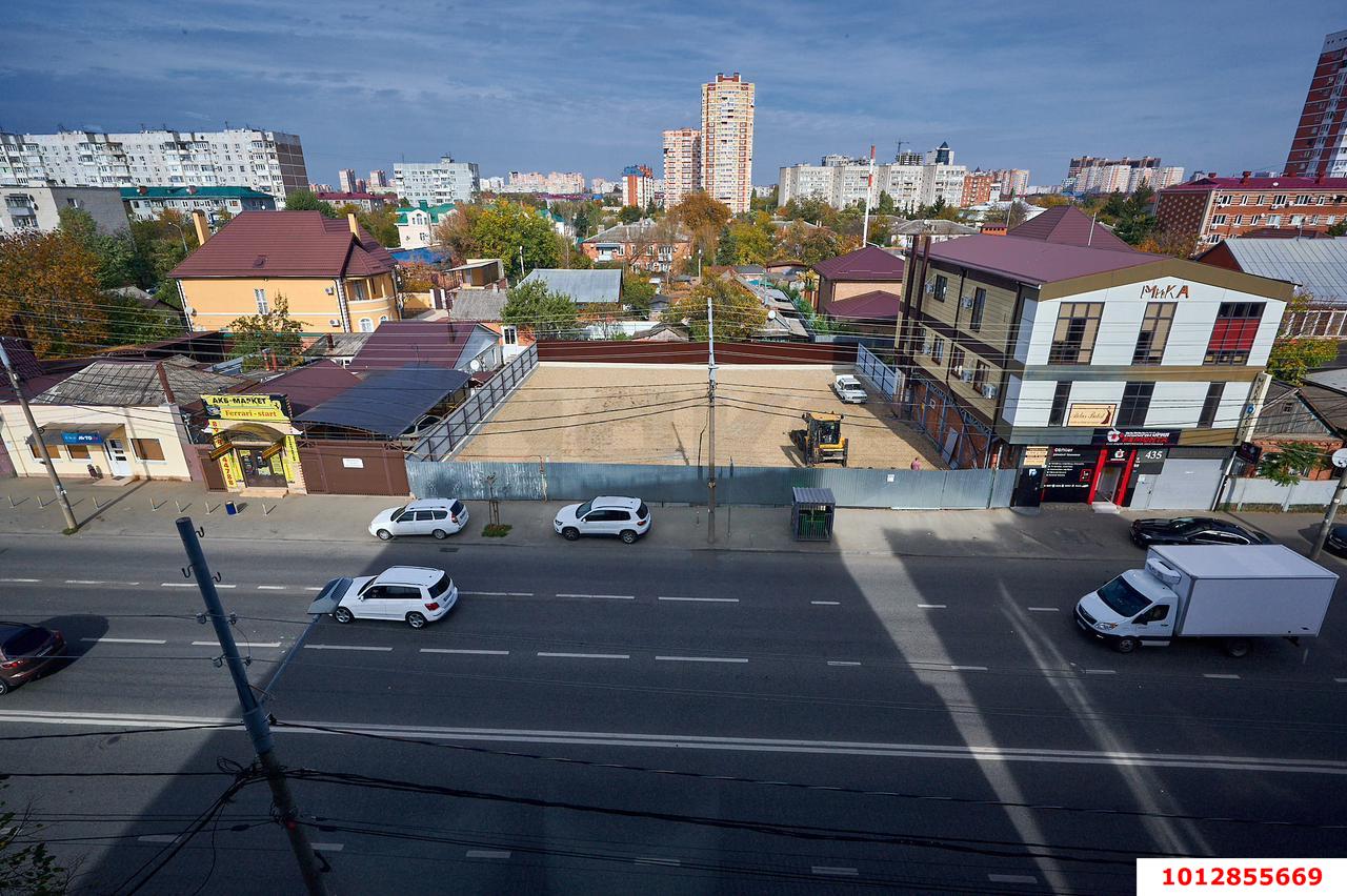 Фото №7: Коммерческая земля 9 сот. - Краснодар, Фестивальный, ул. Красных Партизан, 431