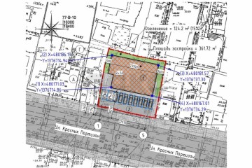 Фото №4: Коммерческая земля 9 сот. - Краснодар, мкр. Фестивальный, ул. Красных Партизан, 431